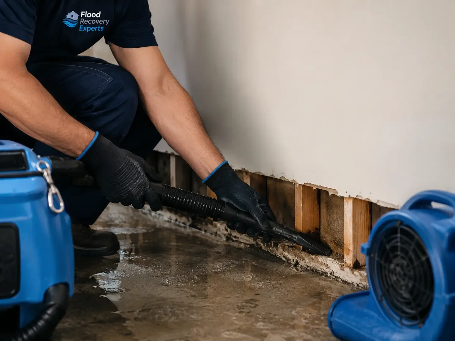 Why choose Flood Damage Cleanup in Hertford, NC